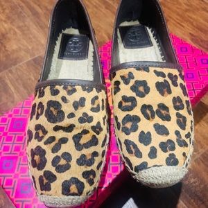 Tory Burch Espadrilles size 6.5